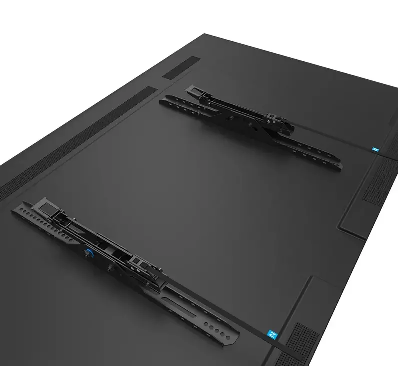 Стойка, Neomounts Level-750 Heavy duty wall mount 43-98", max 125kg, tilt, lockable - image 14