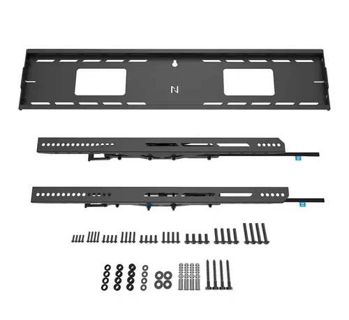 Стойка, Neomounts Level-750 Wall Mount (XL, 100 kg, tiltable, tilt guard, connectable, VESA 800x600) - image 15