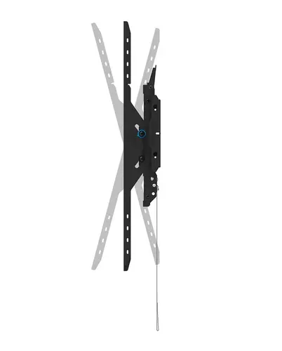 Стойка, Neomounts Level-750 Wall Mount (XL, 100 kg, tiltable, tilt guard, connectable, VESA 800x600) - image 3
