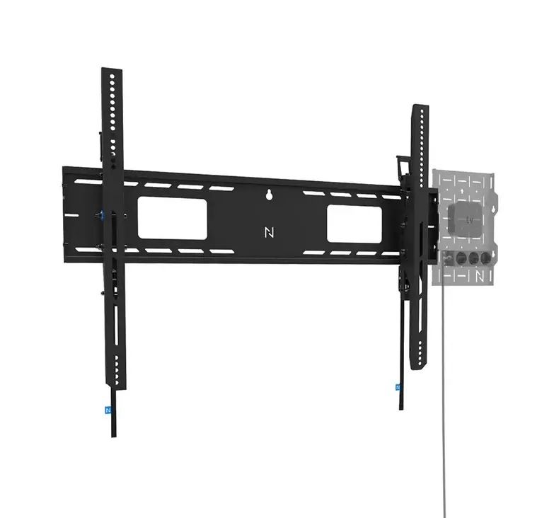 Стойка, Neomounts Level-750 Heavy duty wall mount 43-98", max 125kg, tilt, lockable - image 7