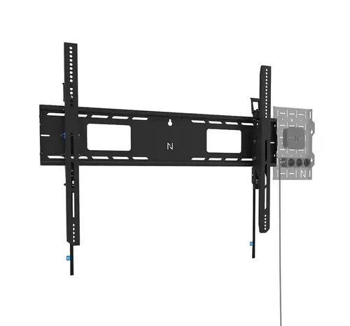 Стойка, Neomounts Level-750 Heavy duty wall mount 43-98", max 125kg, tilt, lockable - image 7