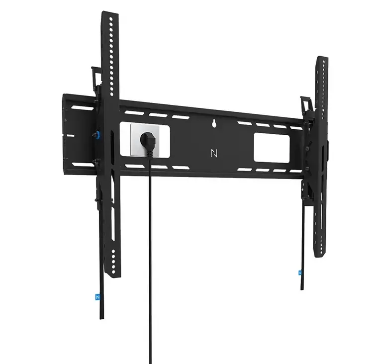 Стойка, Neomounts Level-750 Heavy duty wall mount 43-98", max 125kg, tilt, lockable - image 8