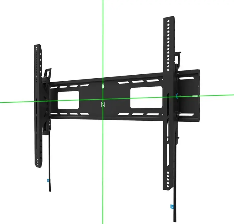 Стойка, Neomounts Level-750 Heavy duty wall mount 43-98", max 125kg, tilt, lockable - image 9