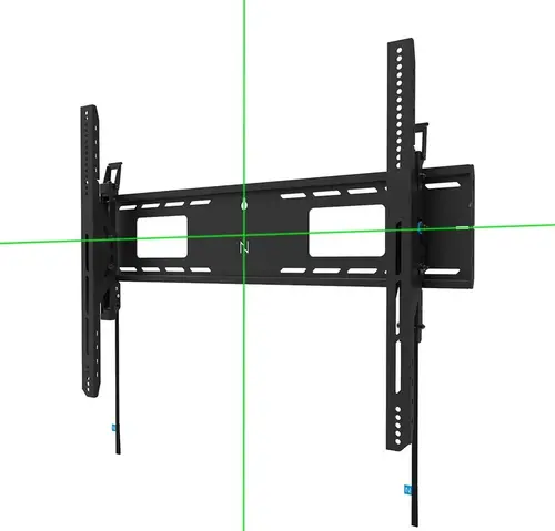 Стойка, Neomounts Level-750 Wall Mount (XL, 100 kg, tiltable, tilt guard, connectable, VESA 800x600) - image 9