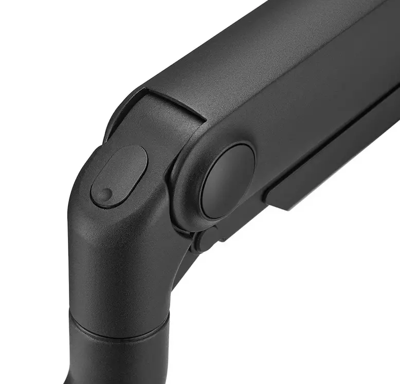 Стойка, Neomounts Next One Desk Mount, double display crossbar (topfix clamp/grommet) - image 13