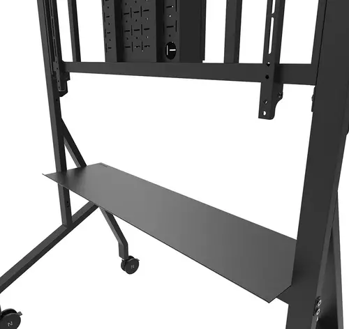 Стойка, Neomounts Move Go XL Mobile Floor Stand (fast install, height adjustable) - image 10