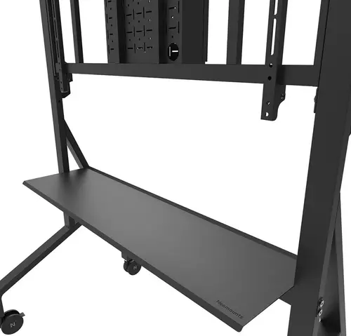 Стойка, Neomounts Move Go XL Mobile Floor Stand (fast install, height adjustable) - image 11