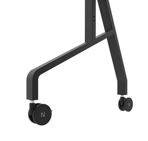 Стойка, Neomounts Move Go XL Mobile Floor Stand (fast install, height adjustable) - image 12