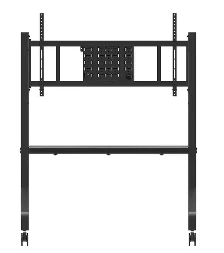 Стойка, Neomounts Move Go XL Mobile Floor Stand (fast install, height adjustable) - image 14