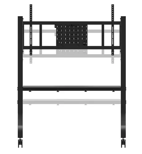 Стойка, Neomounts Move Go XL Mobile Floor Stand (fast install, height adjustable) - image 3