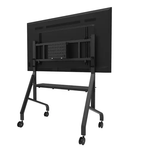 Стойка, Neomounts Move Go XL Mobile Floor Stand (fast install, height adjustable) - image 4