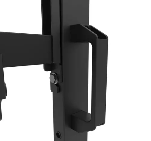 Стойка, Neomounts Move Go XL Mobile Floor Stand (fast install, height adjustable) - image 6