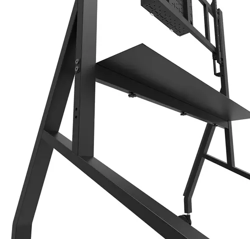 Стойка, Neomounts Move Go XL Mobile Floor Stand (fast install, height adjustable) - image 9