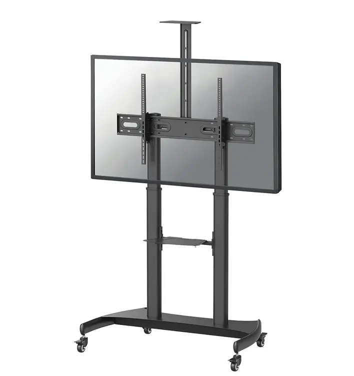 Стойка, Neomounts Mobile Flat Screen Floor Stand (height: 128-160 cm)