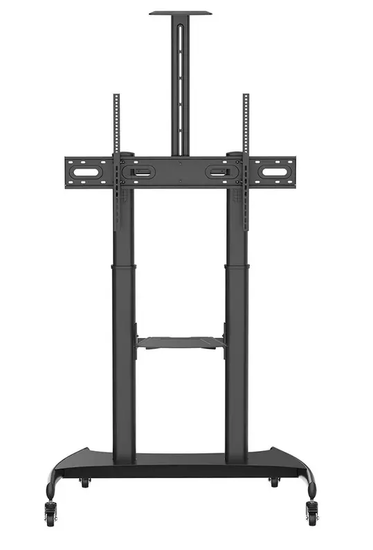 Стойка, Neomounts Mobile Flat Screen Floor Stand (height: 128-160 cm) - image 11