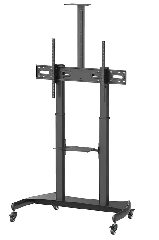 Стойка, Neomounts Mobile Flat Screen Floor Stand (height: 128-160 cm) - image 12
