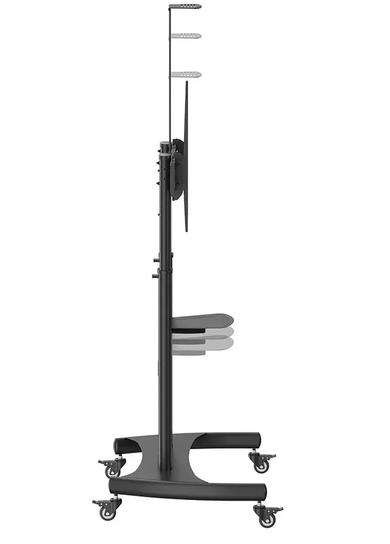 Стойка, Neomounts Mobile Flat Screen Floor Stand (height: 128-160 cm) - image 6