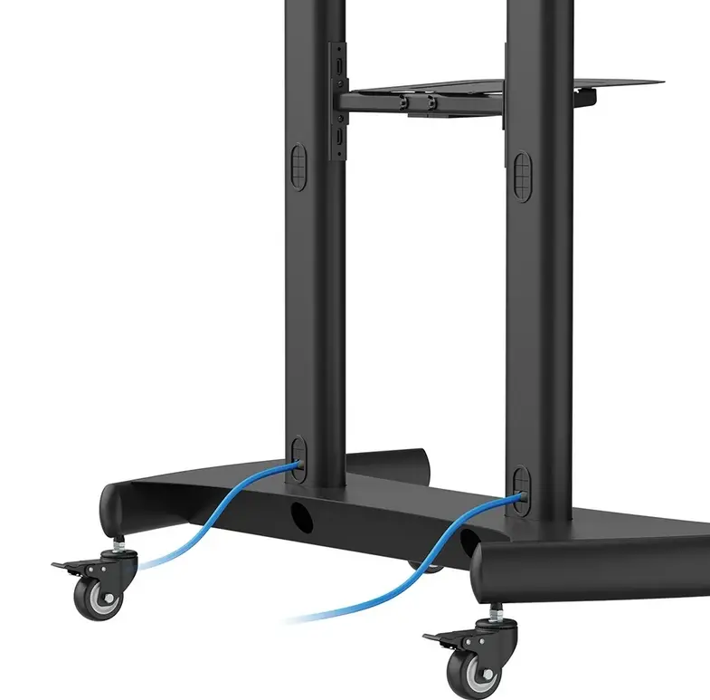 Стойка, Neomounts Mobile Flat Screen Floor Stand (height: 128-160 cm) - image 8