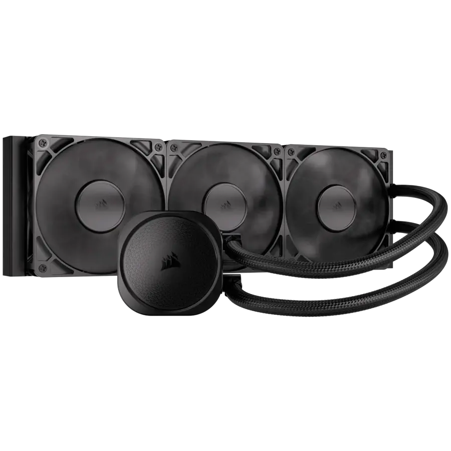 CORSAIR NAUTILUS 360, ψυγείο 360mm, υδρόψυξη επεξεργαστή