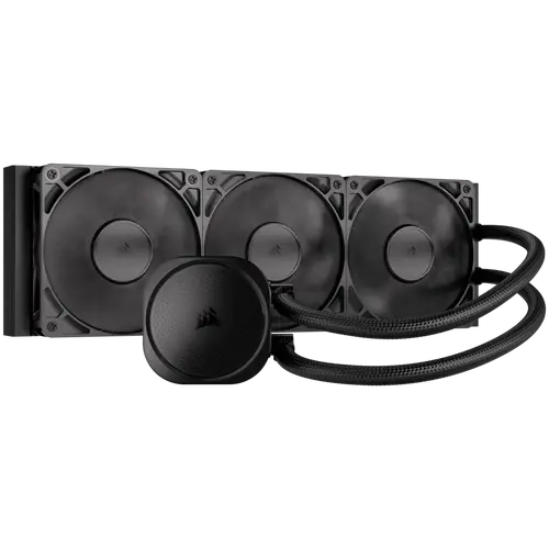 CORSAIR NAUTILUS 360, 360mm Radiator, Liquid CPU Cooler