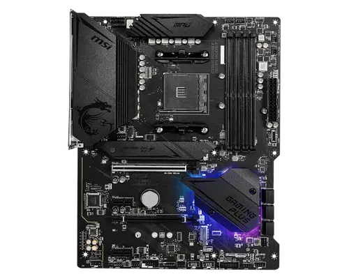 Дънна платка, MSI MPG B550 GAMING PLUS /AM4 - image 1