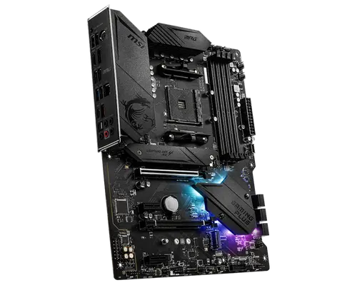 Дънна платка, MSI MPG B550 GAMING PLUS /AM4 - image 2