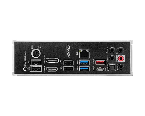 Дънна платка, MSI MPG B550 GAMING PLUS /AM4 - image 3