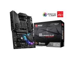 Дънна платка, MSI MPG B550 GAMING PLUS /AM4