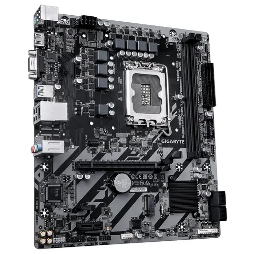 Дънна платка GIGABYTE H810M H, LGA 1851 - image 1