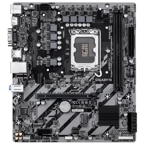 Placă de bază GIGABYTE H810M H, LGA 1851 Placă de bază GIGABYTE H810M H, LGA 1851