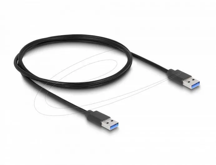 Външен USB Хъб, 3-порта, 5 Gbps, 2 x USB-A, 1 x USB-C, четец на карти с 2 слота - image 2