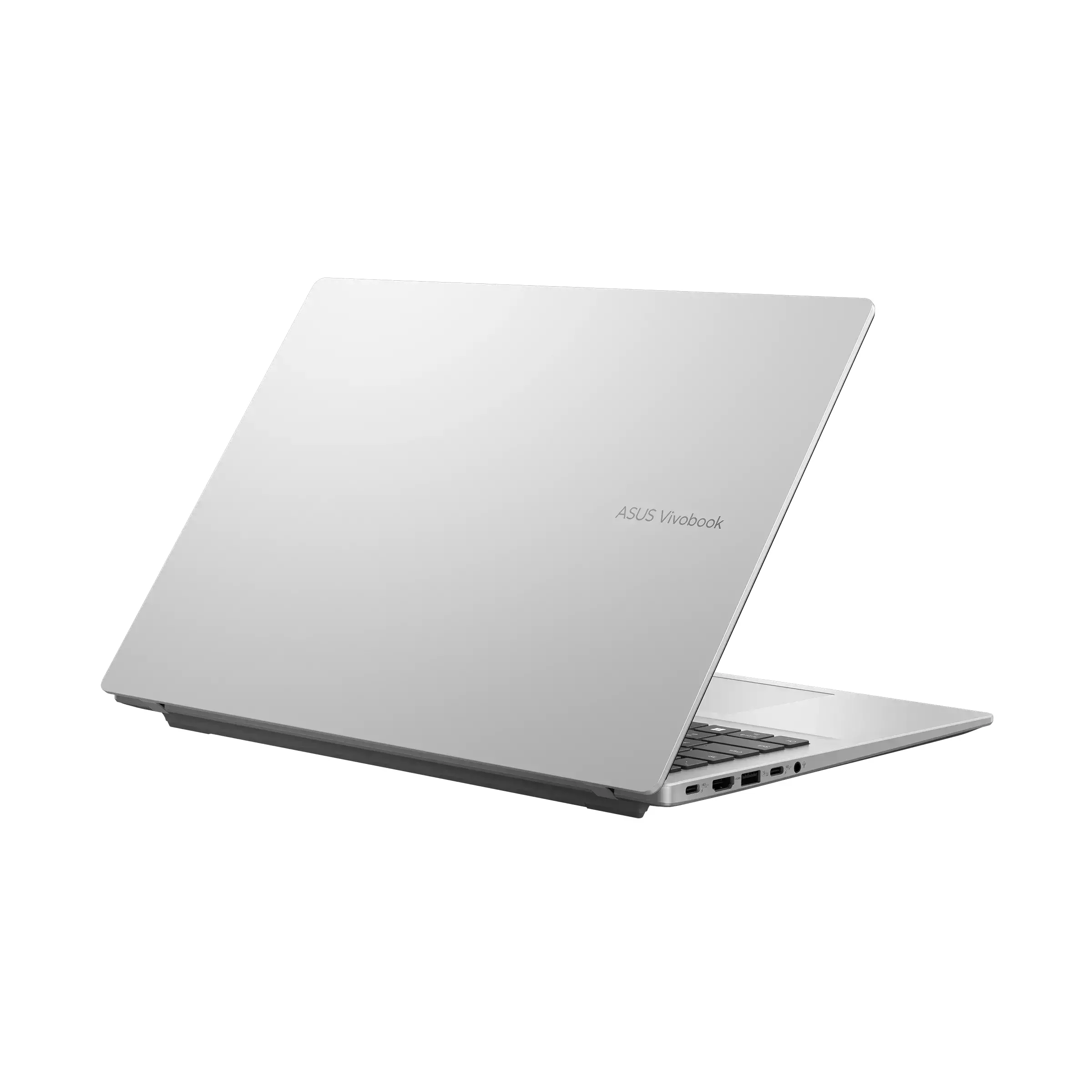 Лаптоп, Asus Vivobook X1607QA-MB004W,Purwa SE,16.0 WUXGA(WU) 1920X1200 16:10 300nits Anti-Glare ,LPDDR5X 16GB (on board )1TB PCIE G4 SSD,Qualcomm Adreno GPU, Windows 11, Cool Silver - image 1