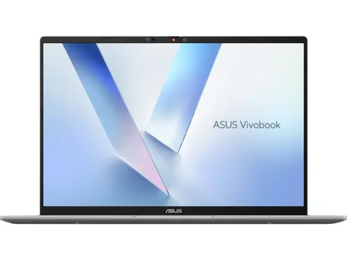 Лаптоп, Asus Vivobook X1607QA-MB004W,Purwa SE,16.0 WUXGA(WU) 1920X1200 16:10 300nits Anti-Glare ,LPDDR5X 16GB (on board )1TB PCIE G4 SSD,Qualcomm Adreno GPU, Windows 11, Cool Silver - image 3