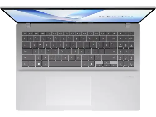 Лаптоп, Asus Vivobook X1607QA-MB004W,Purwa SE,16.0 WUXGA(WU) 1920X1200 16:10 300nits Anti-Glare ,LPDDR5X 16GB (on board )1TB PCIE G4 SSD,Qualcomm Adreno GPU, Windows 11, Cool Silver - image 4