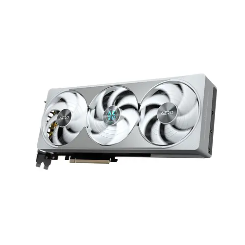 Видео карта GIGABYTE GeForce RTX 5080 AERO OC 16GB GDDR7 - image 1