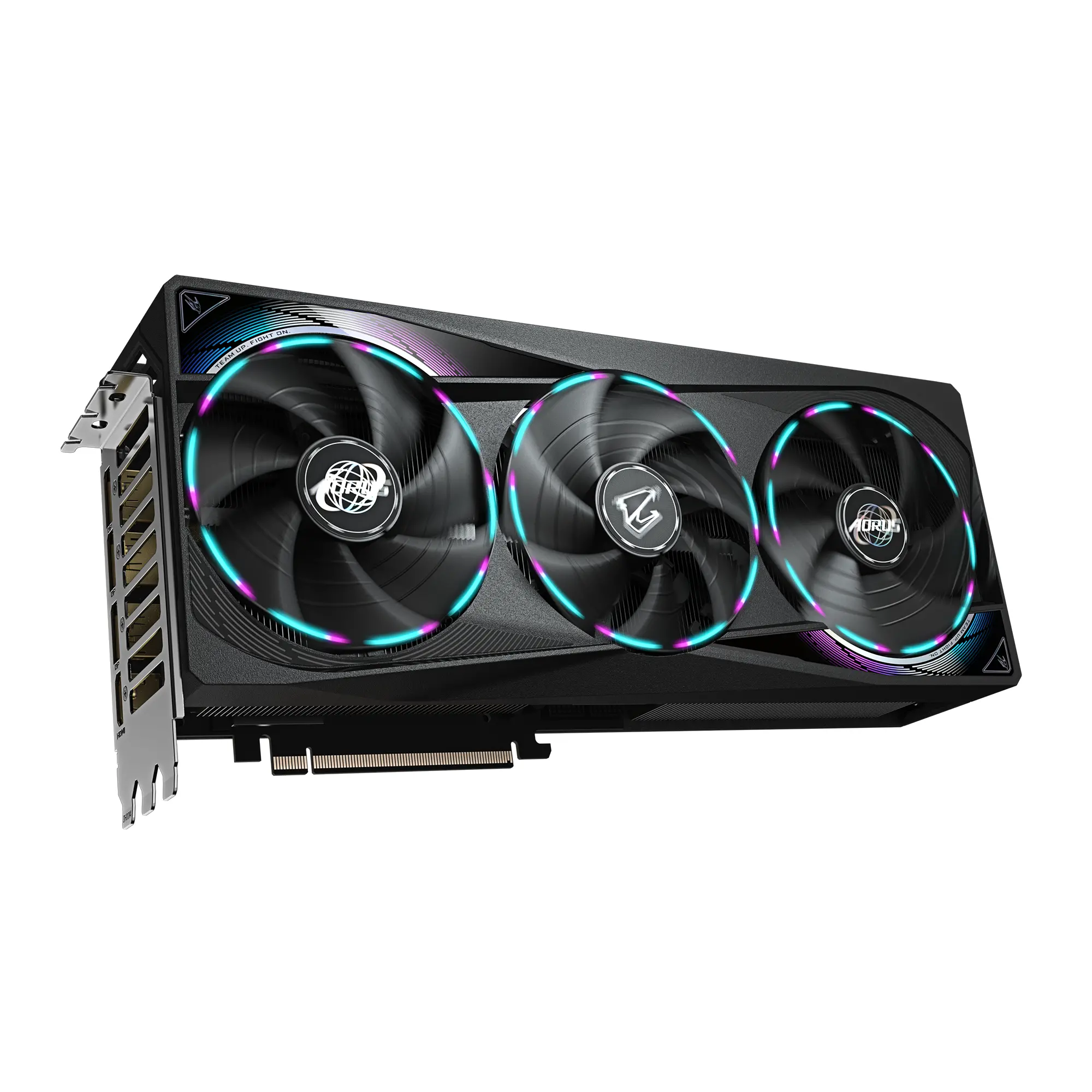 Видео карта GIGABYTE AORUS RTX 5070 MASTER 12GB GDDR7 - image 1