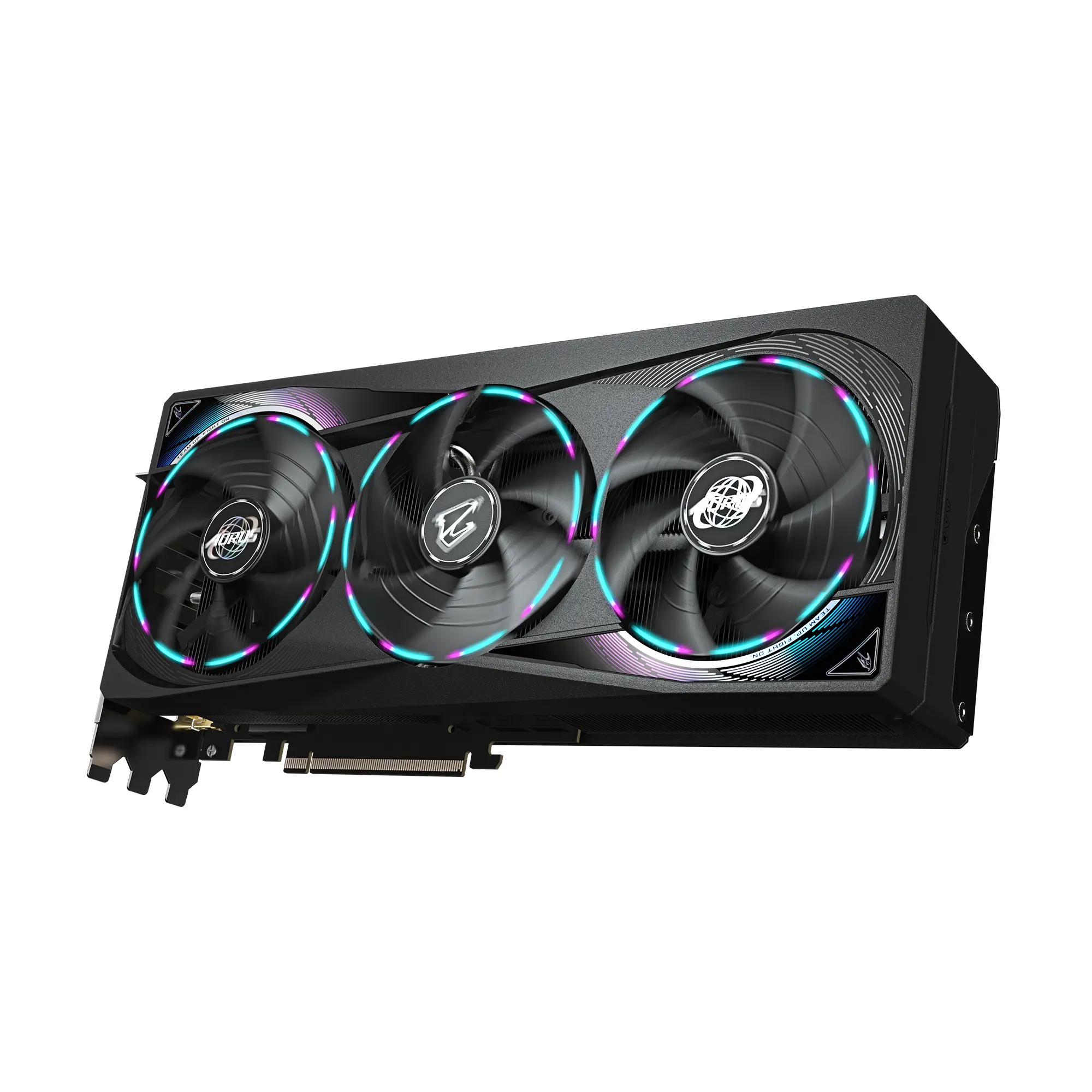 Видео карта GIGABYTE AORUS RTX 5070 MASTER 12GB GDDR7 - image 2