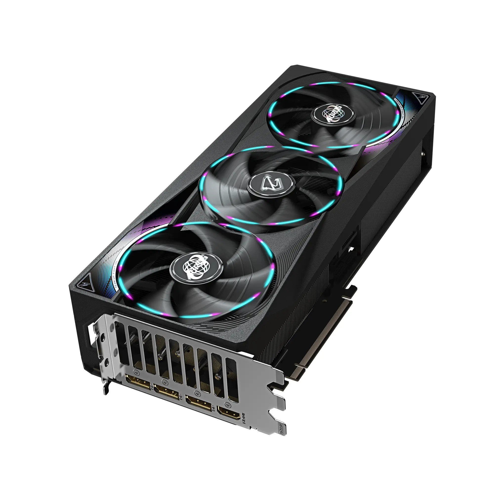 Видео карта GIGABYTE AORUS RTX 5070 MASTER 12GB GDDR7 - image 3