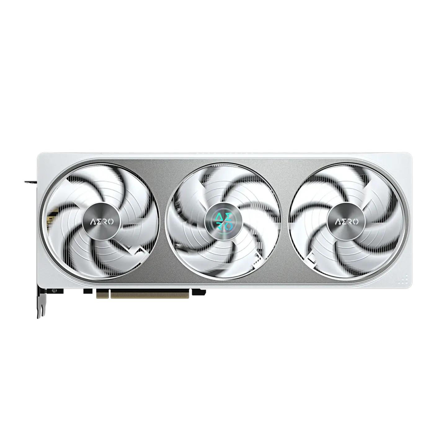 Видео карта GIGABYTE RTX 5070 AERO OC 12GB GDDR7