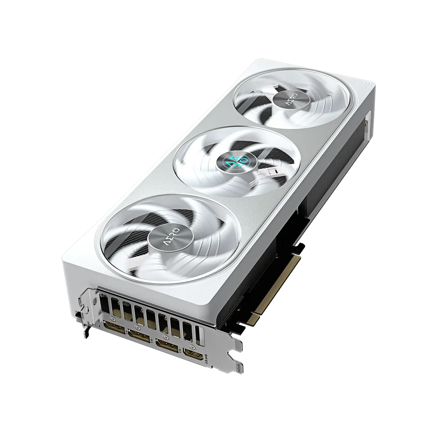 Видео карта GIGABYTE RTX 5070 AERO OC 12GB GDDR7 - image 1