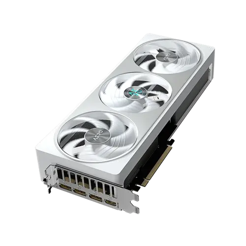 Видео карта GIGABYTE RTX 5070 AERO OC 12GB GDDR7 - image 1