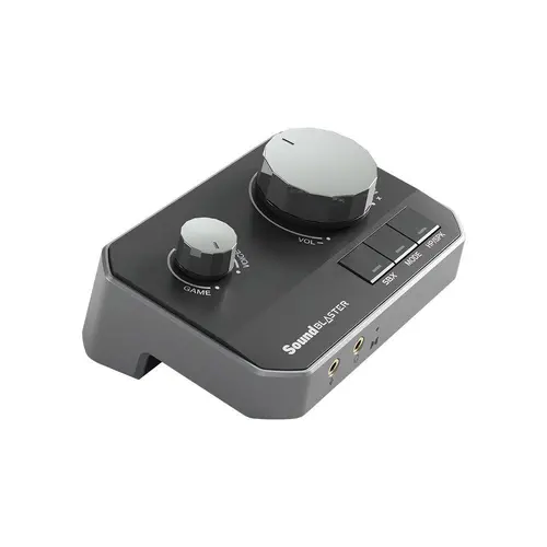 Εξωτερική κάρτα ήχου Creative SoundBlaster G8 Hi-Res Gaming DAC και AMP - 3
