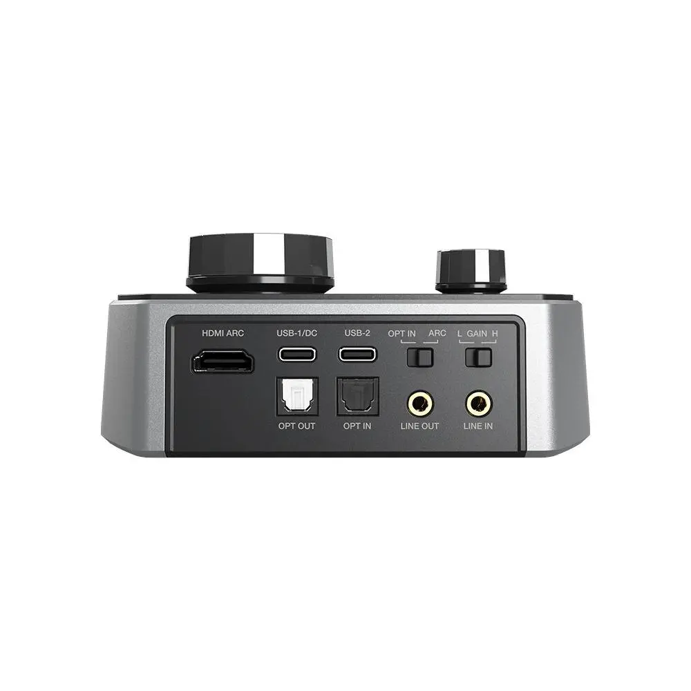Външна звукова карта Creative SoundBlaster G8 Hi-Res Gaming DAC и AMP - image 5