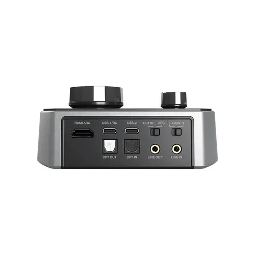 Placă de sunet externă Creative SoundBlaster G8 Hi-Res Gaming DAC și AMP - 6