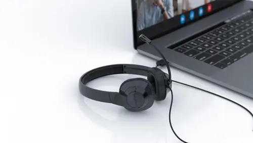 Căști cu microfon Creative HS-720 V2 - USB - 4