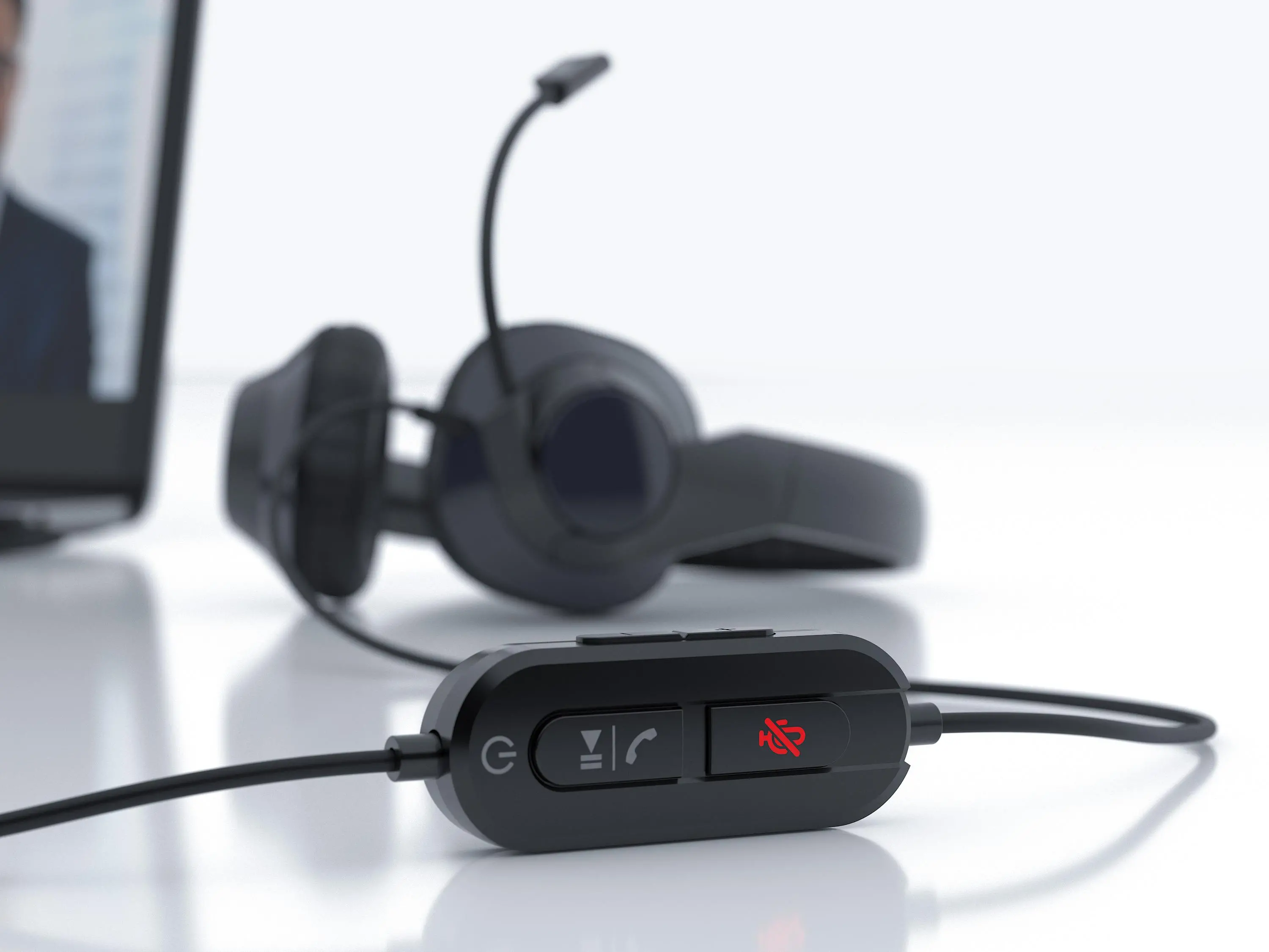 Слушалки с микрофон Creative HS-720 V2 - USB - image 6