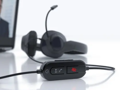 Căști cu microfon Creative HS-720 V2 - USB - 7