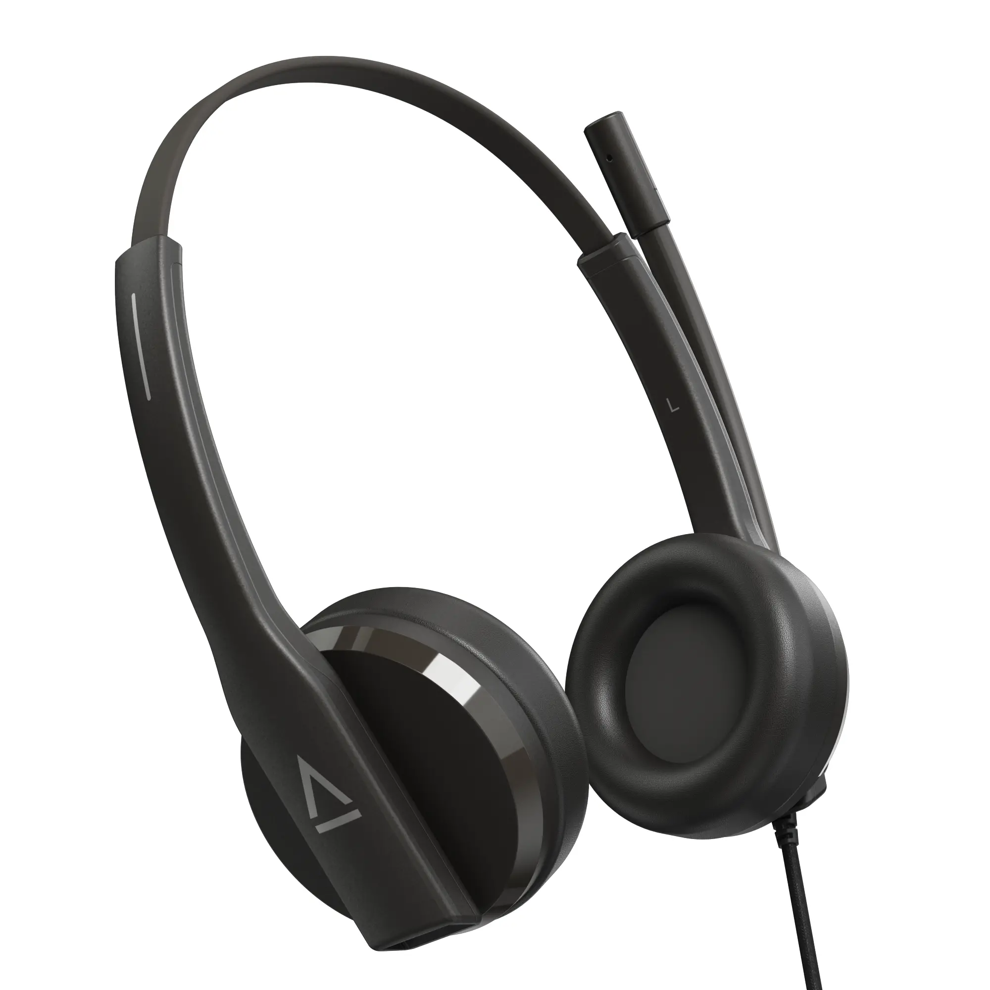 Слушалки с микрофон Creative HS-230 - USB Адаптер - image 1