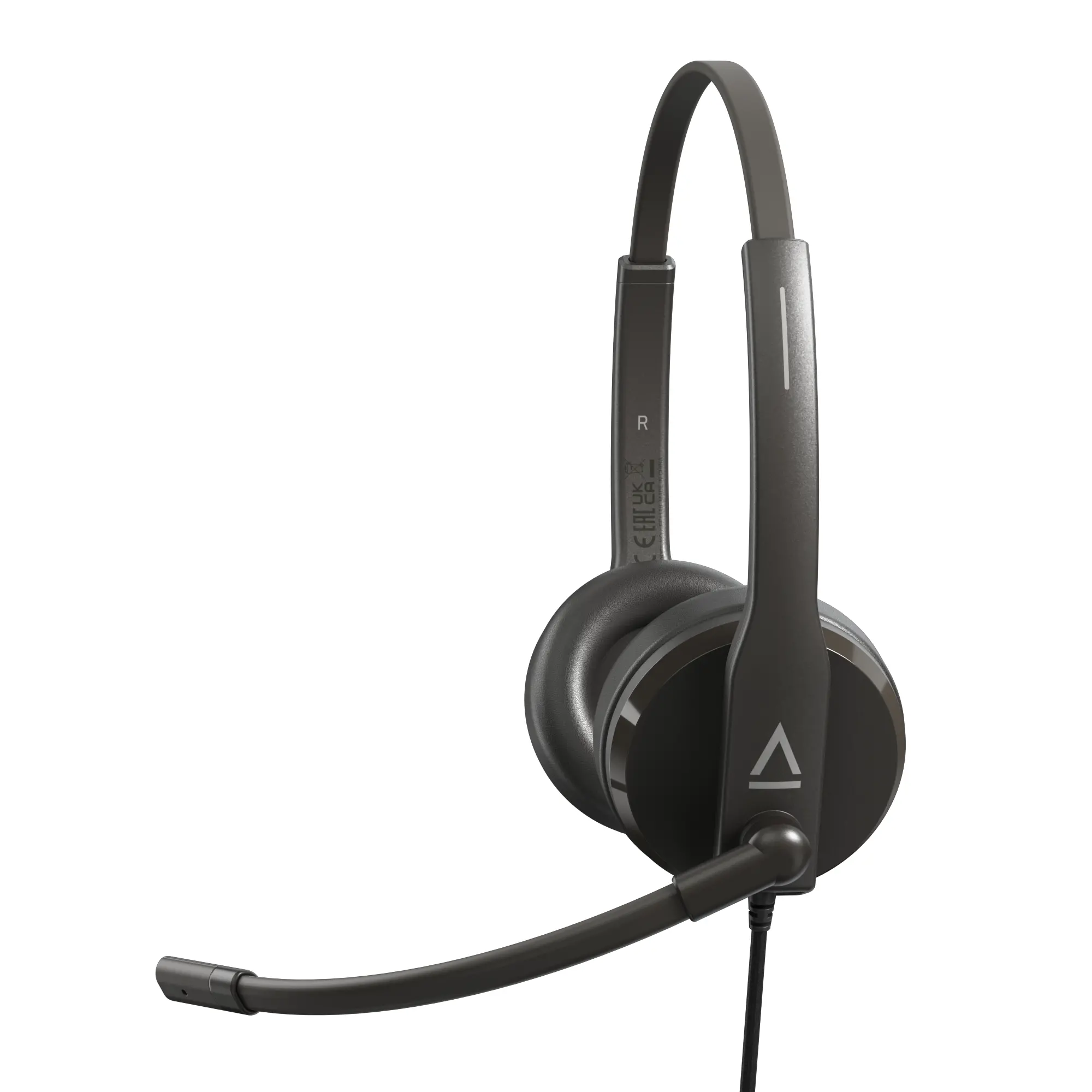 Слушалки с микрофон Creative HS-230 - USB Адаптер - image 2