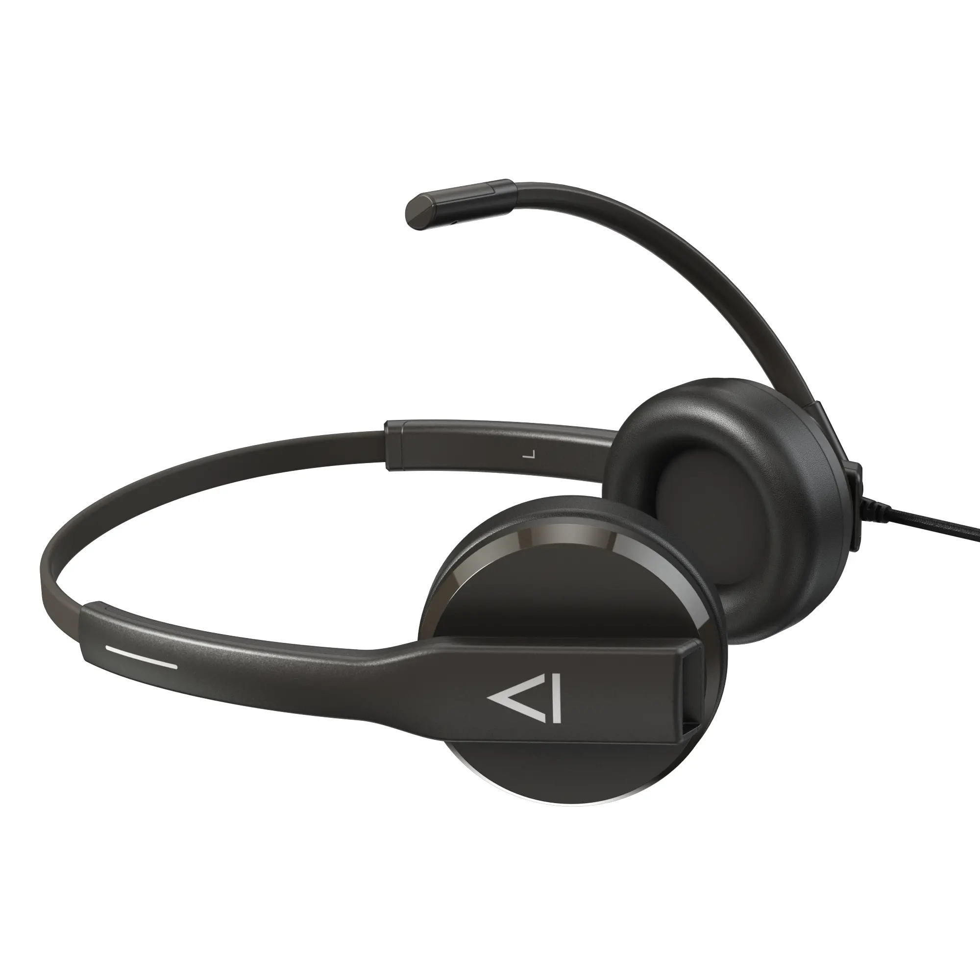 Слушалки с микрофон Creative HS-230 - USB Адаптер - image 4